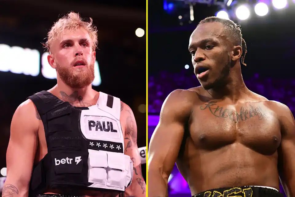KSI NEWS tweet media