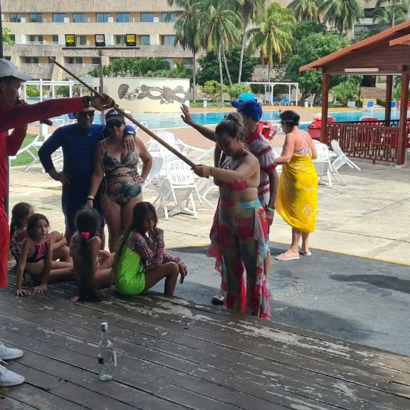 Actividades para todos... tiempo de disfrute y esparcimiento... vive tu verano con amor... #HotelTuxpan #CubaUnica #VaraderoTravel #cubanacanmarcaladiferencia