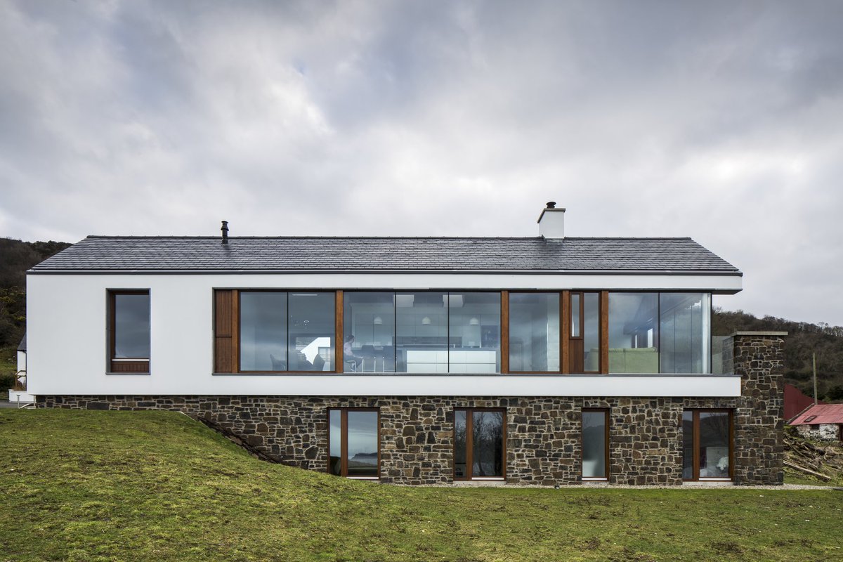 FarrenArch's tweet photo. In honor of #WorldPhotographyWeek, we're sharing stunning photos of #Carnlough House.
Photos by Donal McCann #architecture #architects https://t.co/FBgGLlhJHa
