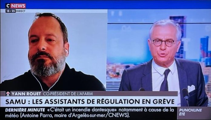 #GrèveARM 

dailymotion.com/video/x8n81sz

À 1h07 min
<a href="/aur_rousseau/">Aurélien Rousseau</a> 
<a href="/agnesfirmin/">Agnès Firmin Le Bodo</a> 
<a href="/Sante_Gouv/">Ministère de la Santé</a>