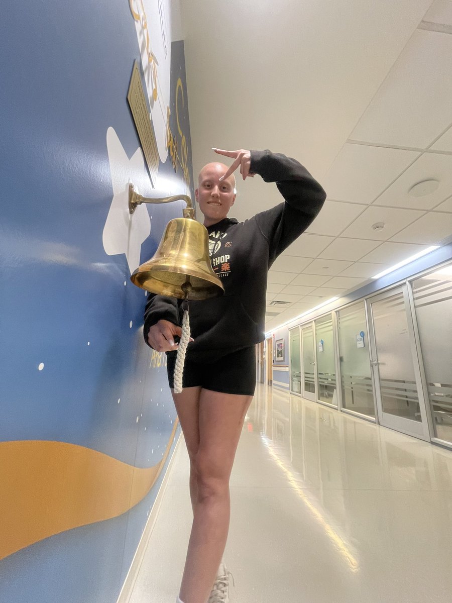Tuta_2525's tweet photo. This one right here is a fighter! NEVER doubted you for even a second. Love you forever Kyle #kayleestrong @Kroddyrichh https://t.co/NDLfyGeSIH