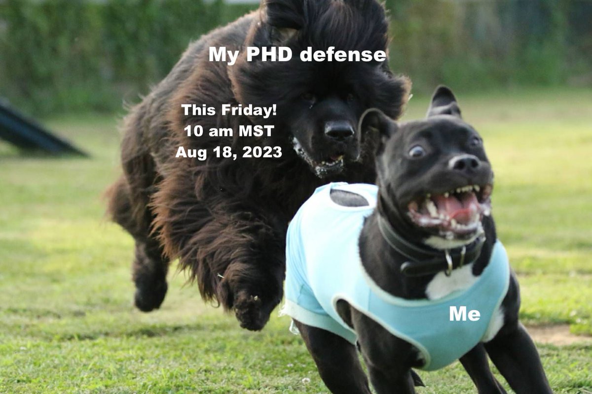 Benyang0303's tweet photo. Why I missed #ESA2023? 
Because my PHD defense is this friday Aug 18, 10am MST! 
It's about using microbes in restoration, mainly dryland and coastal dune (spoiler alert: they didn't work). 
Curious what went wrong? 
📍Zoom: https://t.co/Fhmb9H9jA4
@uarizonaenvs @ESA_SW https://t.co/VGS4m1vzIy