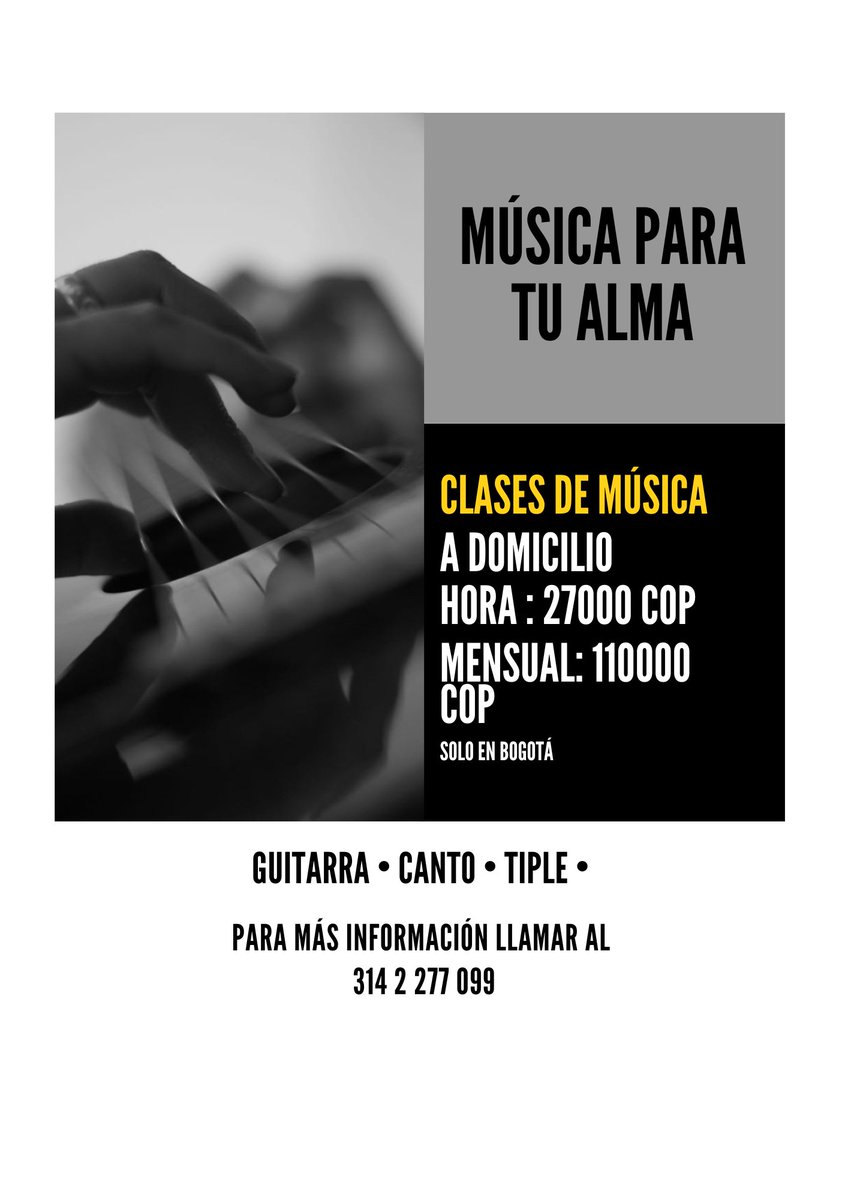 alegatocanta's tweet photo. Música al alcance de corazón, clases en tu lugar, a tu ritmo y de corazón. https://t.co/eP2ga5e9Tp
