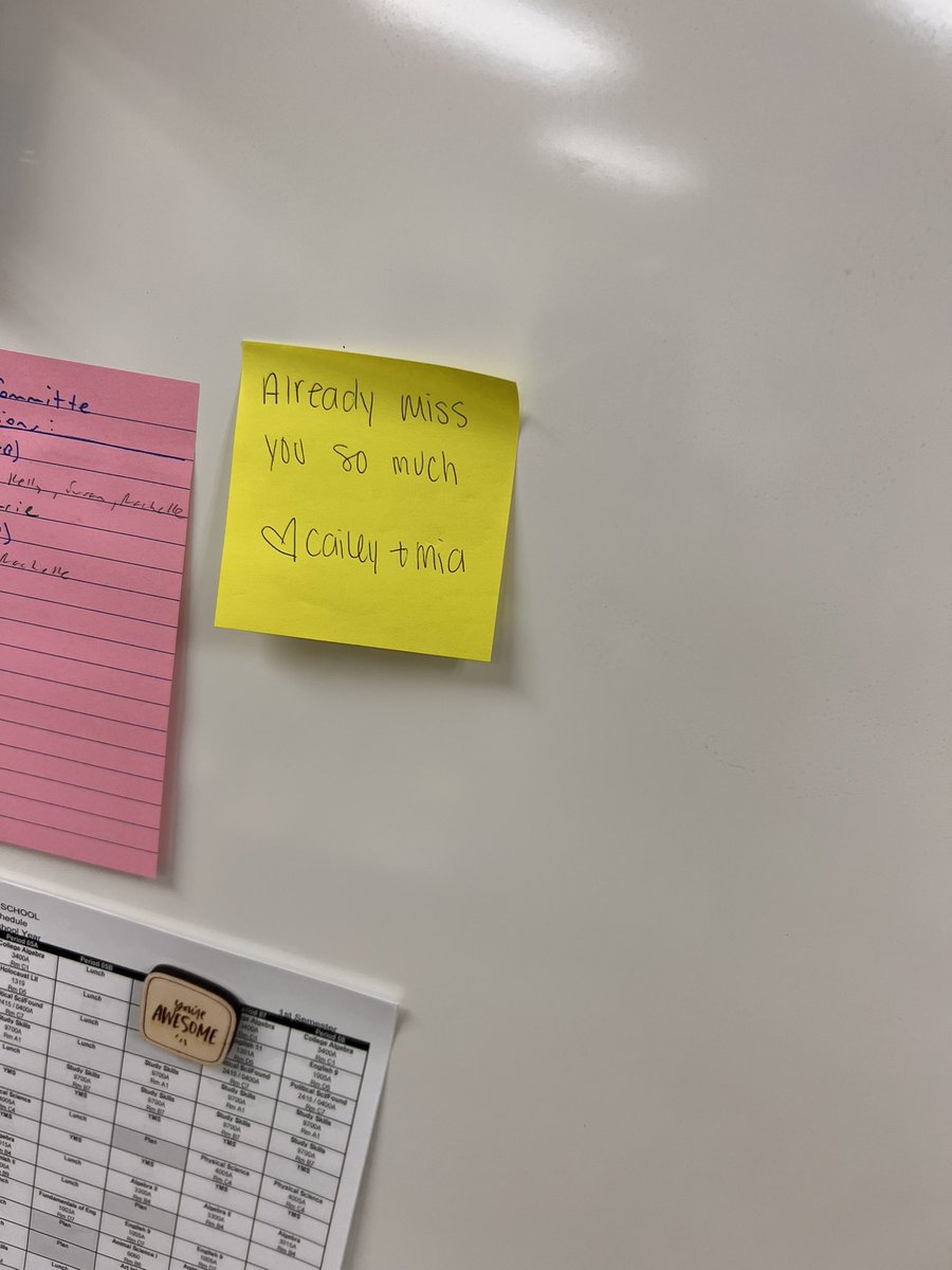 laurenrabourn's tweet photo. Teaching…it’s all about connection and relationships. Don’t let anyone tell you otherwise.

🤍

#unexpectedblessing https://t.co/taqaS8uPXx