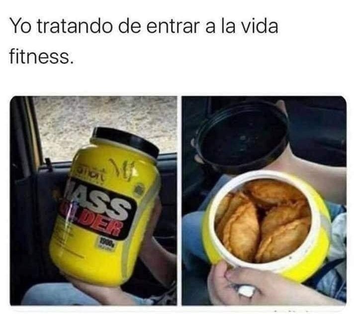 Spix02's tweet image. #gymmotivation 😂