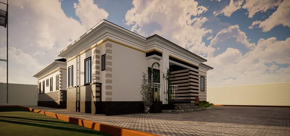 Maxirress's tweet photo. 4 bedroom all ensuite design with a presit. https://t.co/dxPjjx8CSX