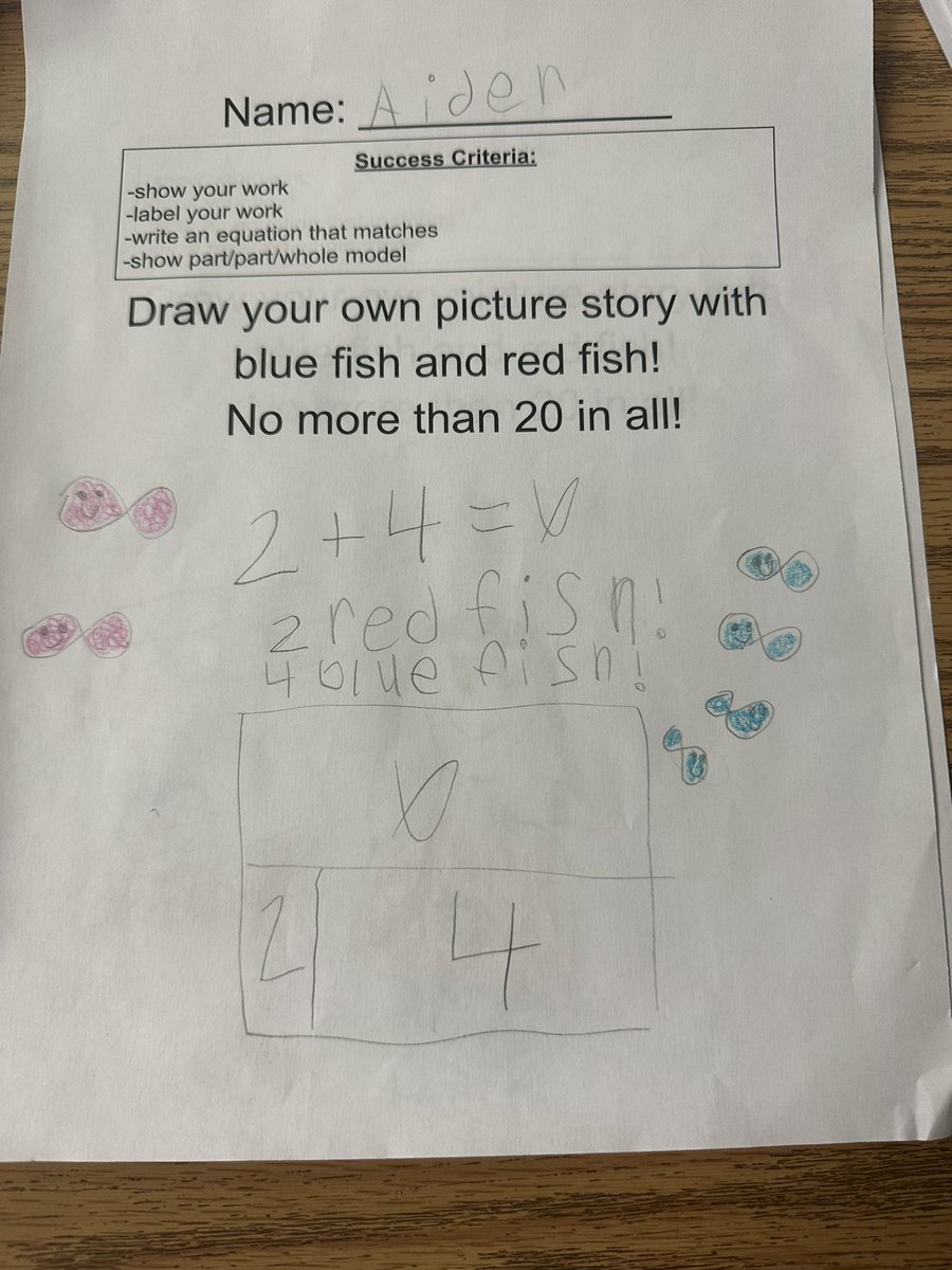 Ms. Woods’ World Changers tweet media