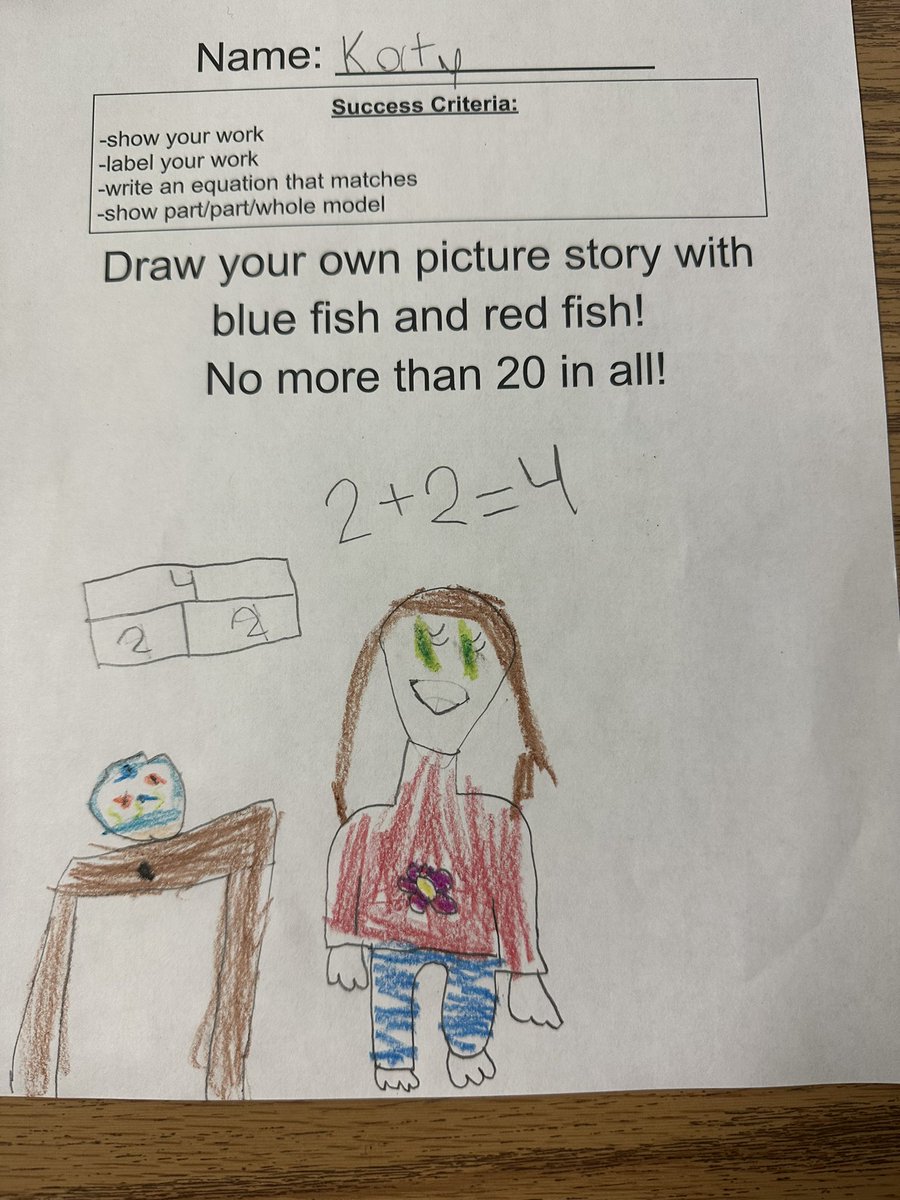 Ms. Woods’ World Changers tweet media