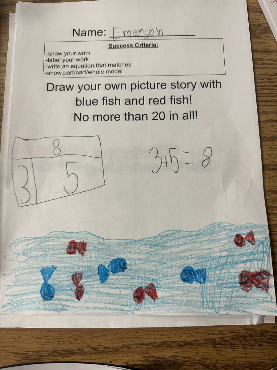 Ms. Woods’ World Changers tweet media