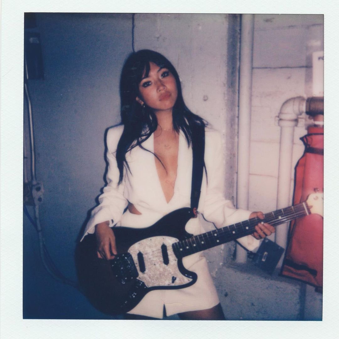 beabad00bee's tweet photo. a sold out show at the greek to end tour 🥺that was a dream come true last night LA 💕i am filled with so much love and happiness, i cannot wait to get back on the road and see you again 🎸beatopia 4ever 🦋🥀🧚‍♀️ https://t.co/FFfeg4sadB