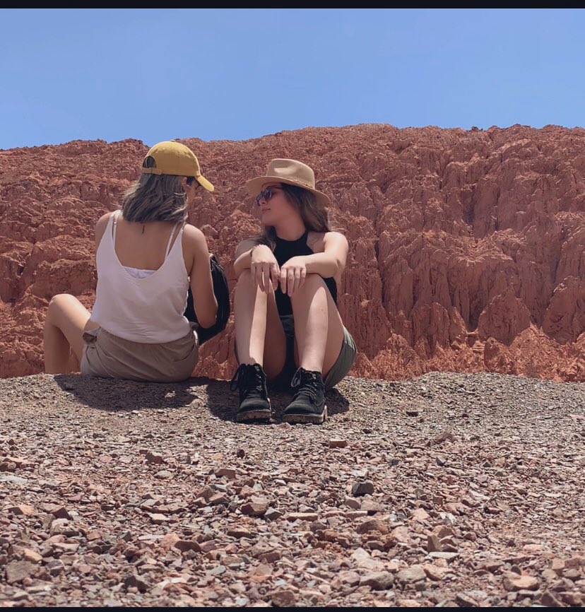 Alexandra3001's tweet photo. Hace 9 meses ? @AuraSuarez1 ✨ Devuélvanme a la montaña YA !  ⛰️ https://t.co/ONN2eXL0aD