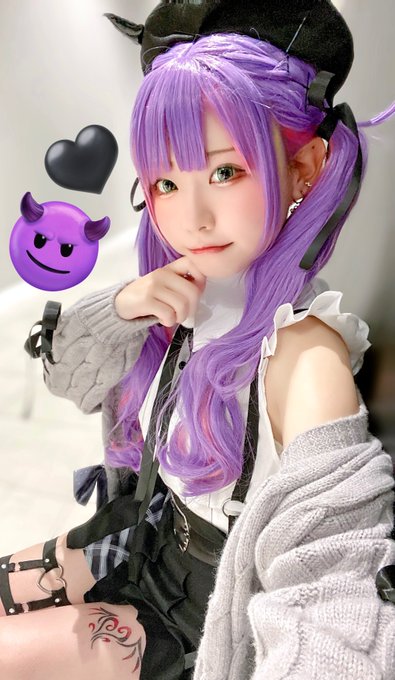 Twitterのコスプレ画像7