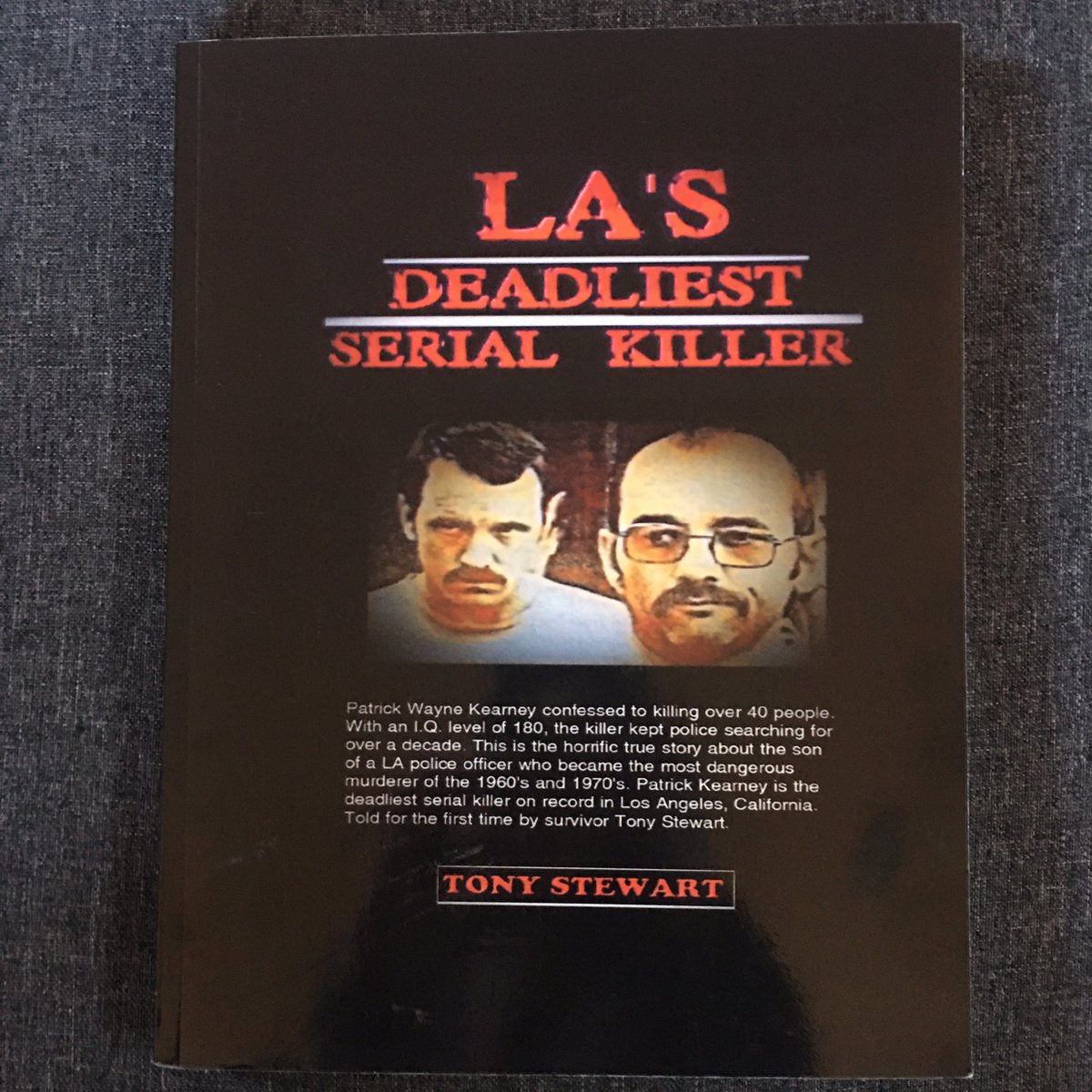 Probably The Worst Book Ever. So Had To Have It.