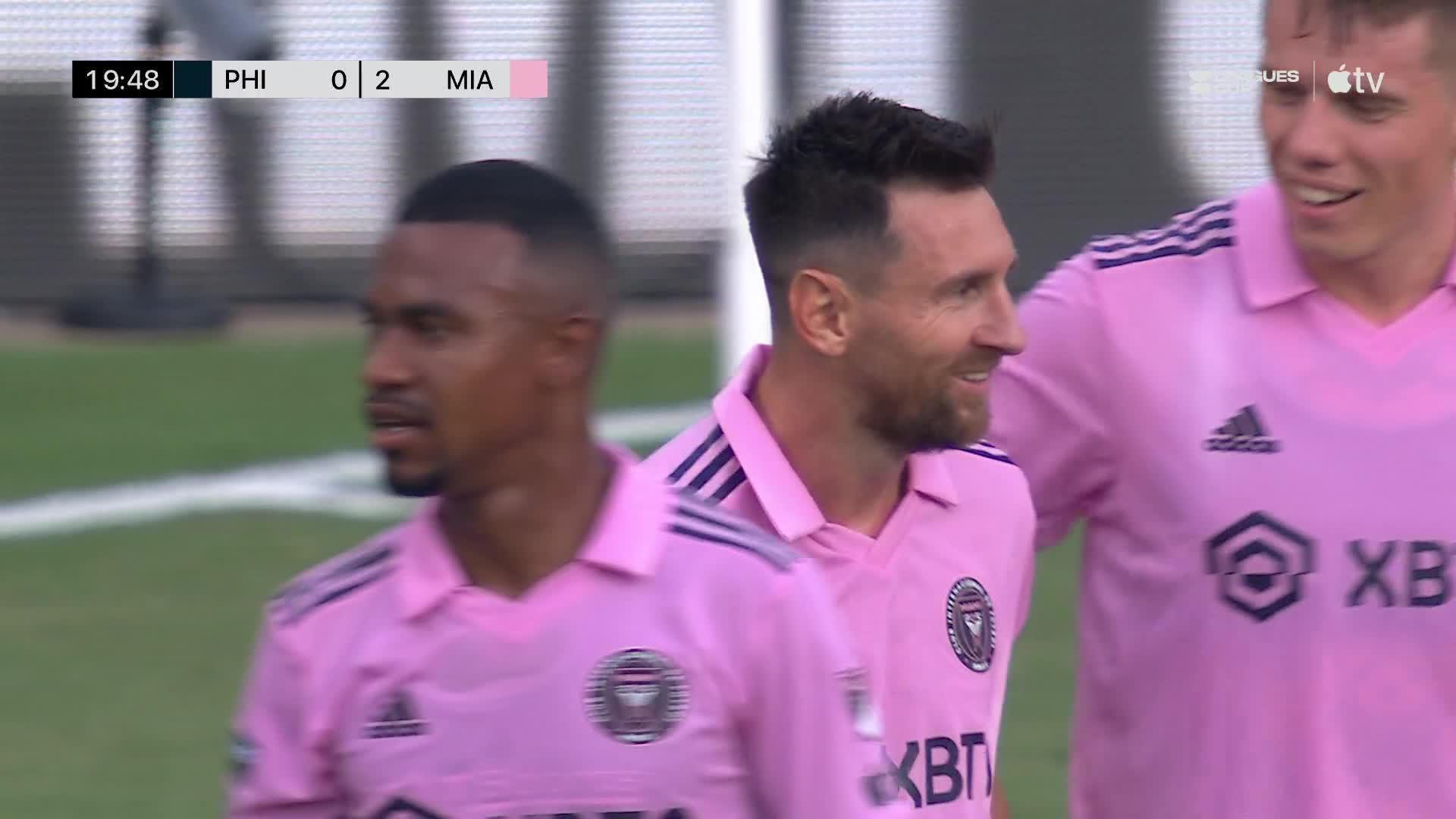 [問卦] 梅西到底是去美國幹嘛的