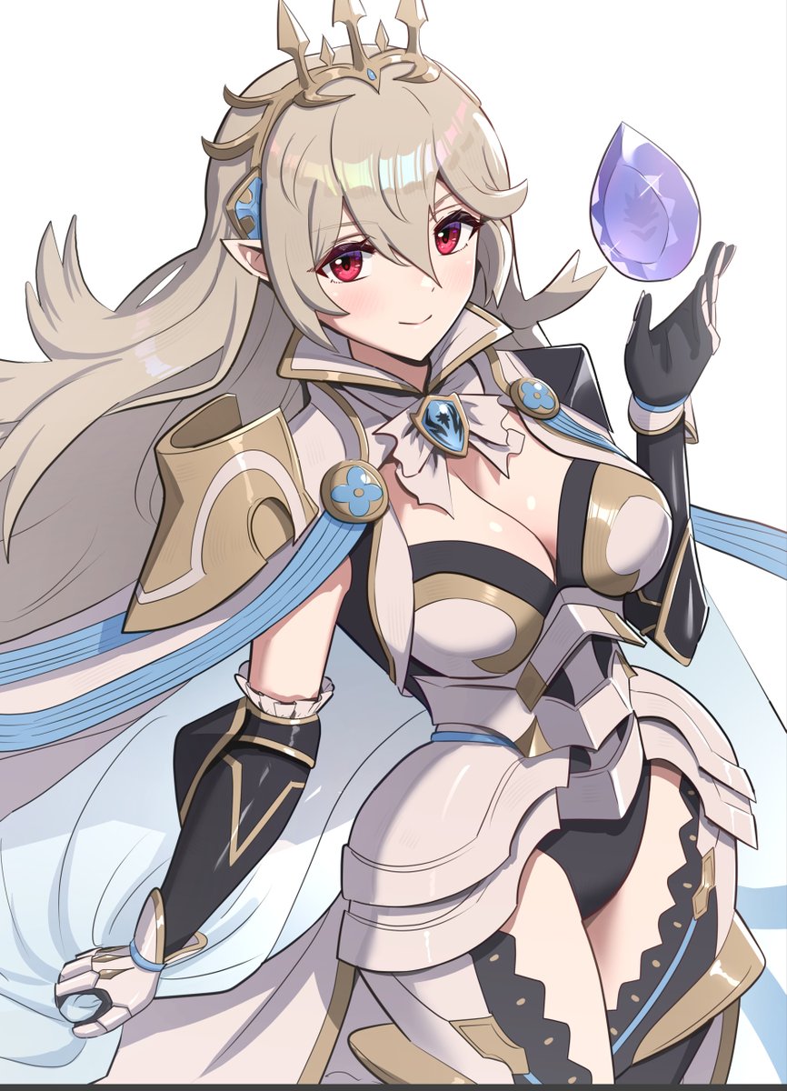 カムイ♀((FEif)) ,カムイ(FEif) ,カムイ♀ 「総選挙カムイちゃん 」|ゴンザレス・G・橋・不動のイラスト