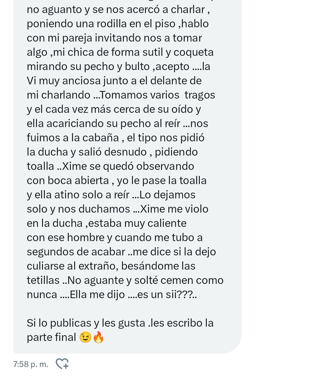 RTS para leer la continuación 🔥😈😈