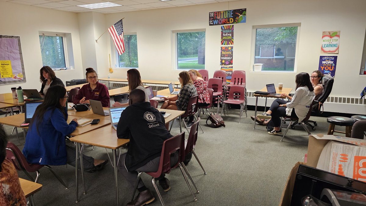 MartinOdimaJr's tweet photo. Literacy is a social justice issue.
Just led a PD with some AMAZING @SPPS_News special education teachers on how to use data collection and progress monitoring to bridge gaps and empower diverse learners! 👏🏾👏🏾👏🏾
📚 #DataForEquity #Literacy #SocialJustice @SUTR_SPPS @UST_SOED https://t.co/EvdOF4EVk3