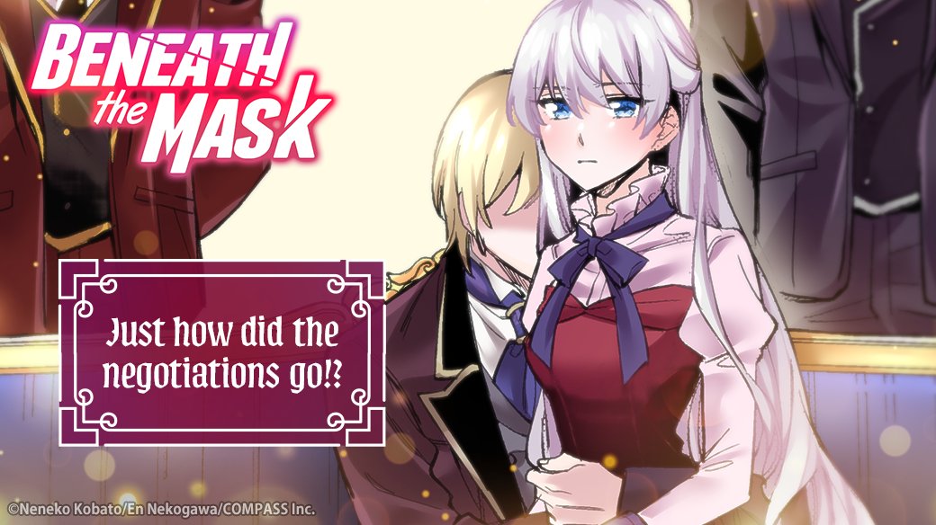 Comikeymedia's tweet photo. ๐ญNo mask could cover that expression! Just what happened?
Read this week's emotional chapter of "Beneath the Mask" at Comikey now
https://t.co/q31EoR4BEt
#BeneaththeMask #Manga #Drama #Thriller #ReadNow #Comikey https://t.co/dwkhjP7oWw
