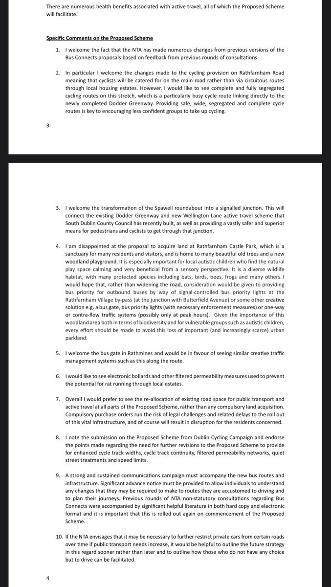 Ciarán Ahern TD tweet media
