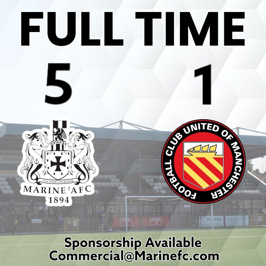Marine Football Club tweet media