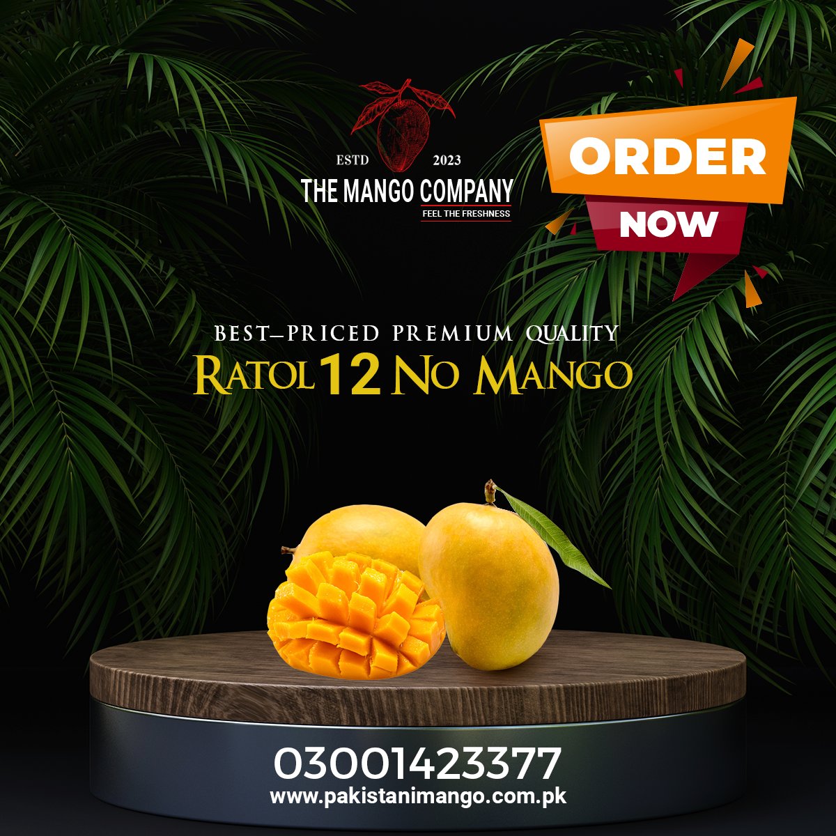 themangocompany's tweet photo. One of the most sweetest varieties of mango in Pakistan.
Do try our specially packed ratol 12 mango 🥭

📞03001423377
🌐 https://t.co/DJ9S7dlTJW

#mango #paksitanimango #ratol12 #latemango #multanimango https://t.co/QOAszBhQTW