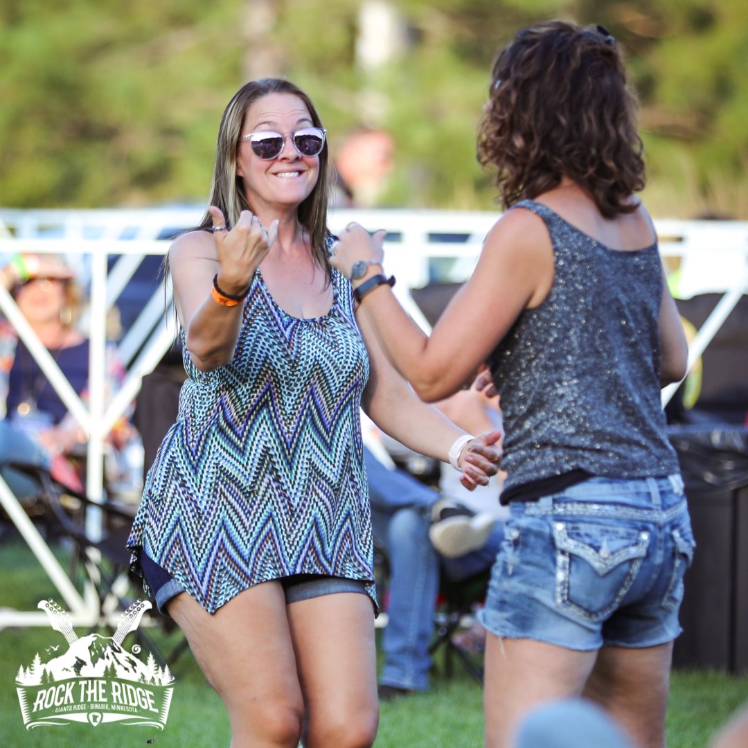 There are only 3 days left to practice your dance 💃 moves before another ROCK THE RIDGE concert night!

Friday August 18th - Gates open at 5PM

Woodzen - The Big Wu - The 4onthefloor

Save a few buys by pre-purchasing your tickets online!