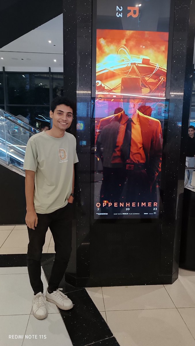 MuhammadAgiza's tweet photo. Officially, survived barbenheimer. https://t.co/kxyERpUouM