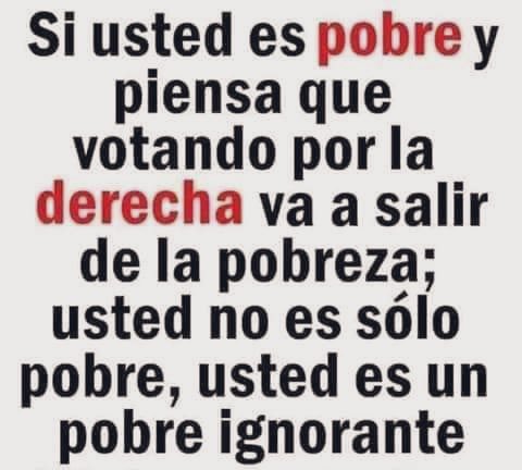 NinaGonzlezF's tweet photo. Tamos claros???😉 https://t.co/XQlpvMcnoz