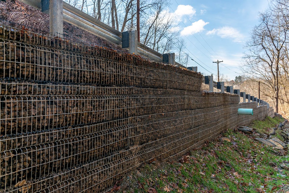 We are excited to announce our new partnership with #Tensar Corporation and their full suite of proven geotechnical products in Western Canada.