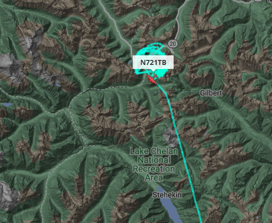 Wa_fire_watch's tweet photo. Crews are working on the #BlueLakeFire which appears to be growing quick, it is located near Stehekin which worry's me because in that area they have very limited access to wifi except near buildings, they are also probably receiving a ton of smoke, no evacuations yet!! https://t.co/z3ojeH3zNR