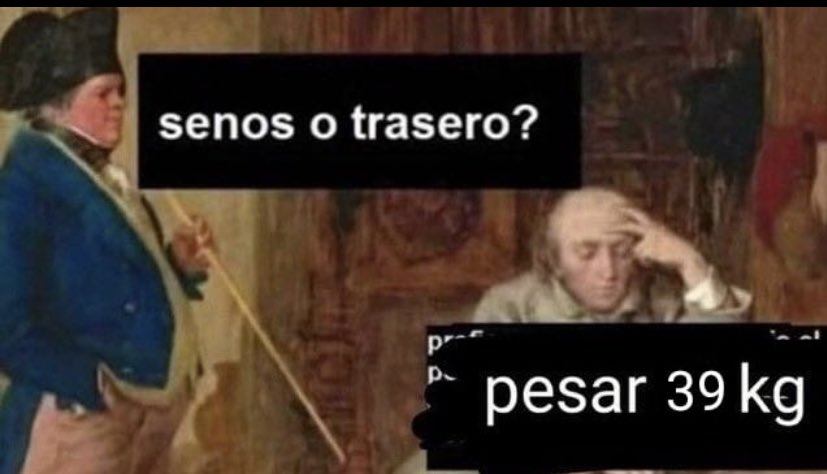 básicamente yo