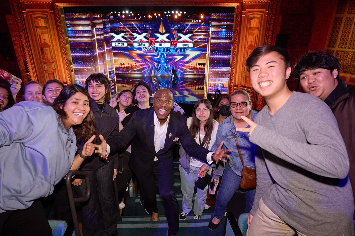 Terry Crews tweet media