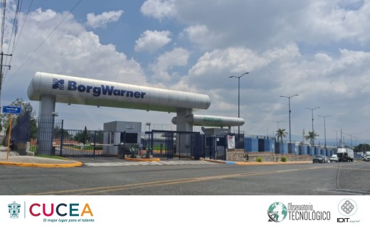 ObsTeJal's tweet photo. Proyecto "Retos y estrategias para retener talento en la industria automotriz" busca fortalecer estabilidad y sostenibilidad en el sector. 

Gracias a BorgWarner y Clúster Automotriz de Jalisco por su colaboración.

#IDITpyme #CUCEA #obsteja #industriaautomotriz" https://t.co/iXjgQ2BFm0