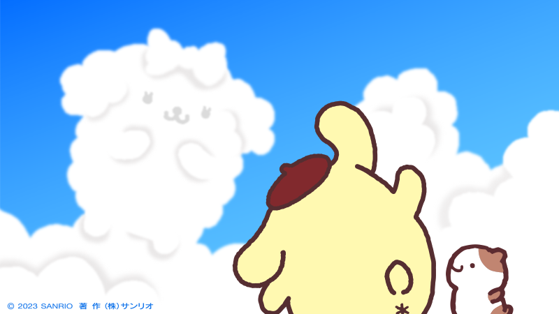 purin_sanrio's tweet photo. わぁ〜、もこもこかわいい〜♡ https://t.co/tXD1ZMkOAH