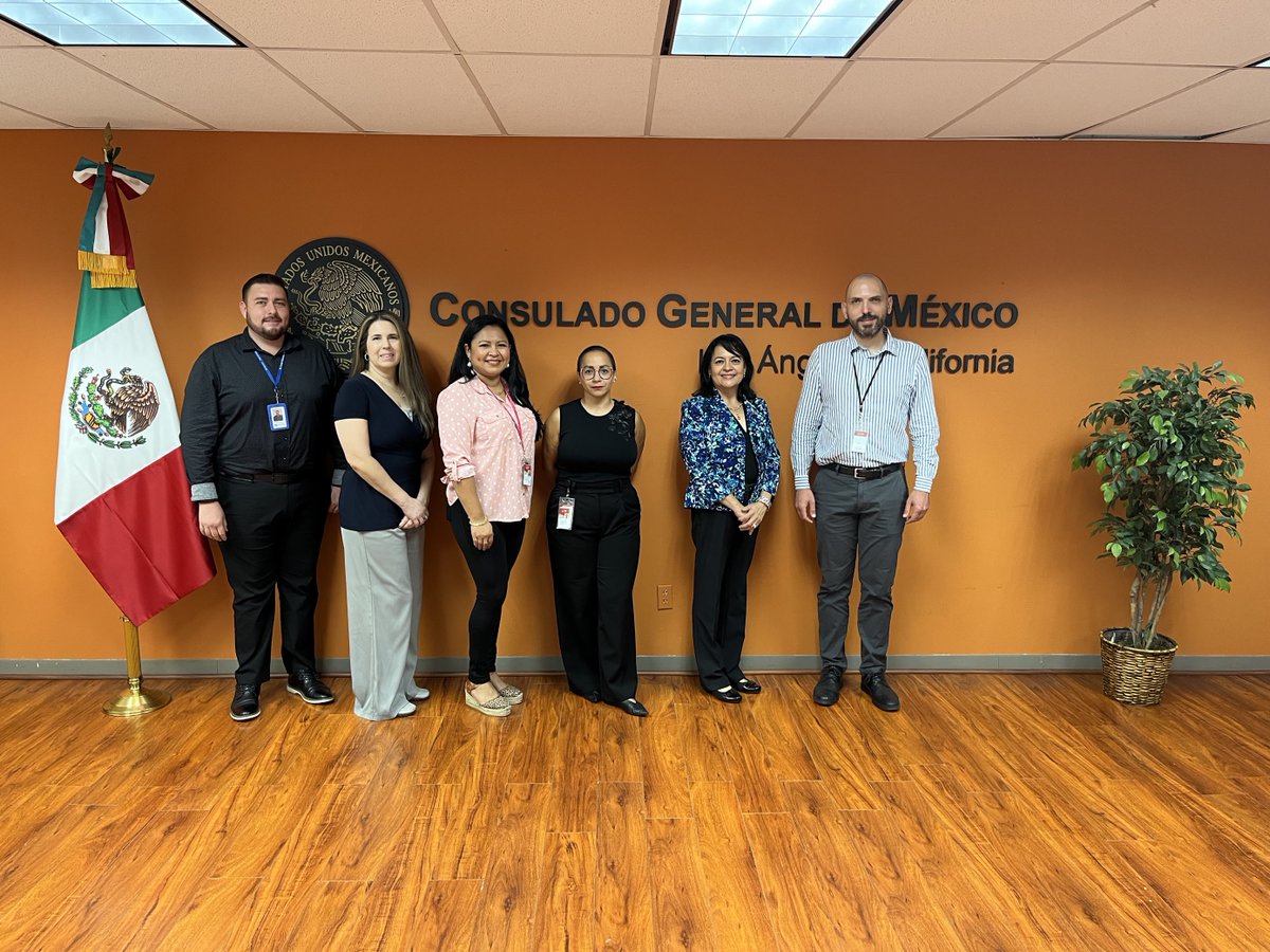 Bringing our services closer to you! 🏢 Exciting news: Our StLRS mobile office will now be stationed at the Consulado Mexicano. 

For more info, feel free to call us at 844-245-1900. 🌟

#CommunitySupport #StLouiseResourceServices #ConsuladoMexicano