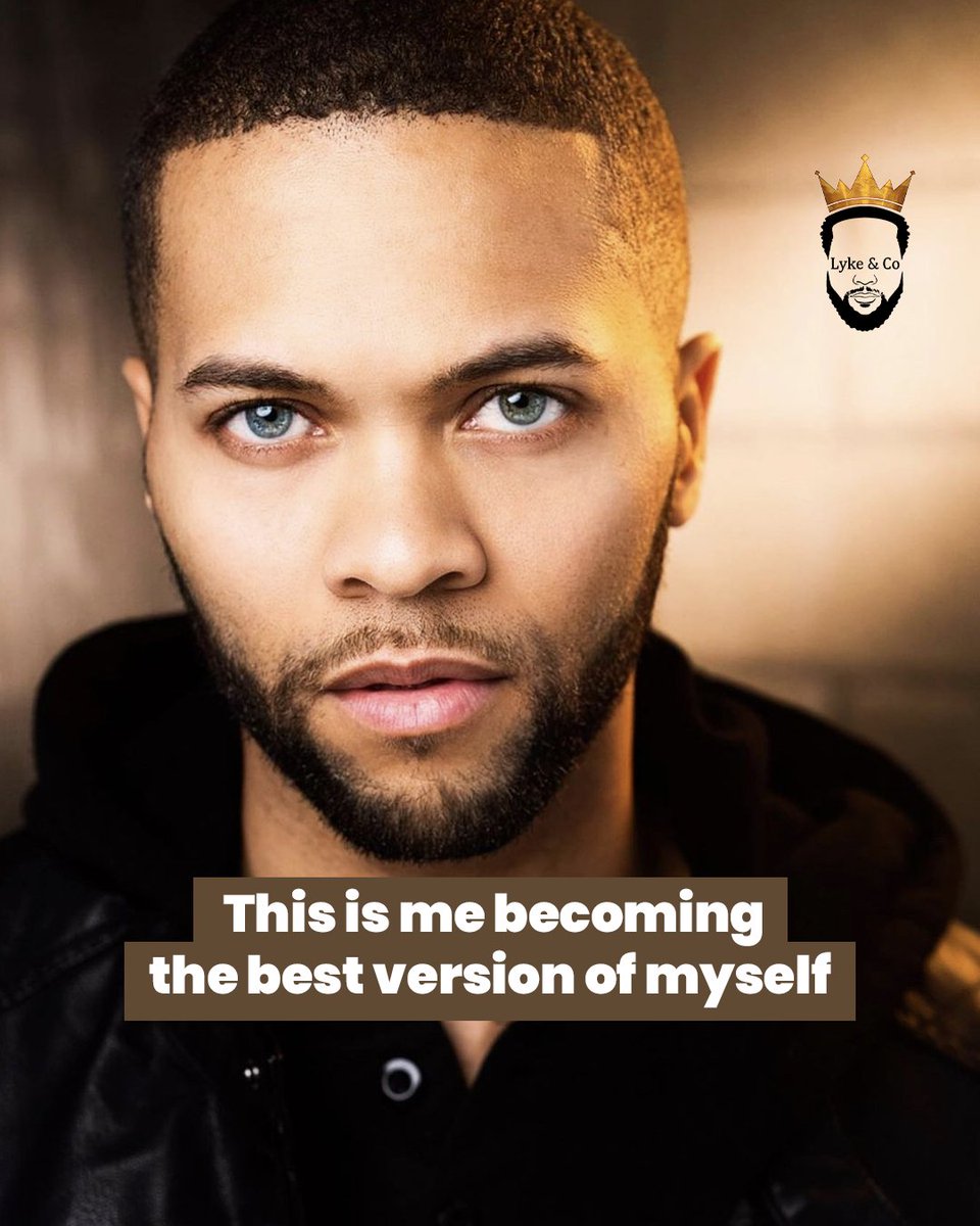 greeneyejdl's tweet photo. This is me, working hard, growing, evolving, transforming. 💪

This is me, becoming the best version of myself. 🙌

And trust me, it’s not easy, but it’s worth it!!!

#JasonLyke #realness #actor #selfreflectionjourney #soulsinger #mentalhealth https://t.co/KZyJhYUbD7