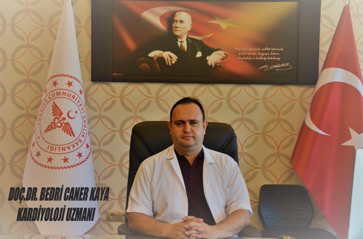 Yılardır Şanlıurfa Sağlığına Büyük Bir Özveri İle Hizmet Eden,Son İki Yıldır Mehmet Akif İnan Eğitim ve Araştırma Hastanesi Başhekimliğini Büyük Bir Başarı ile Yürüten Özel Sektöre Geçeceği için Görevinden İstifa Eden Doç.Dr.<a href="/bckaya1/">bckaya</a> Hocamıza Hizmetleri İçin Teşekkür ediyorum.