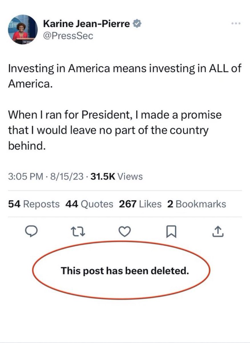 SethDillon's tweet photo. This is shocking. No one could have guessed that Biden doesn’t write his own tweets. https://t.co/qQZ23LRdm1