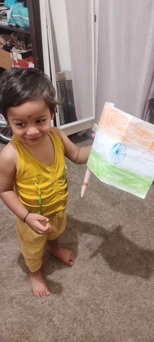 sguptaa's tweet photo. @PMOIndia @narendramodi @HCI_London @DrSJaishankar 

Happy Independence Day.. Jai Hind https://t.co/TYiMFuehit