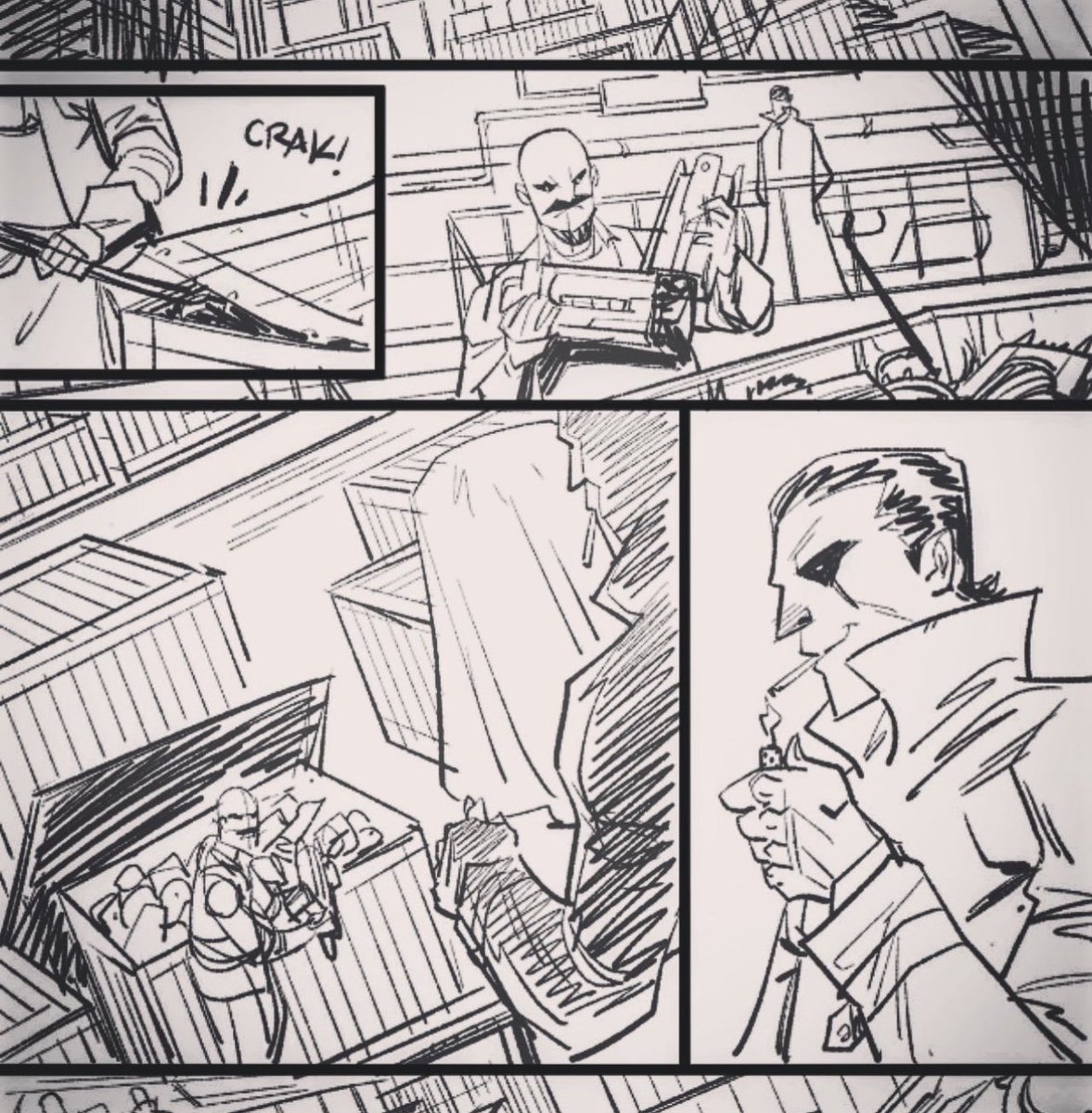 Metropius: A Retro-Futuristic Sci-Fi World tweet media