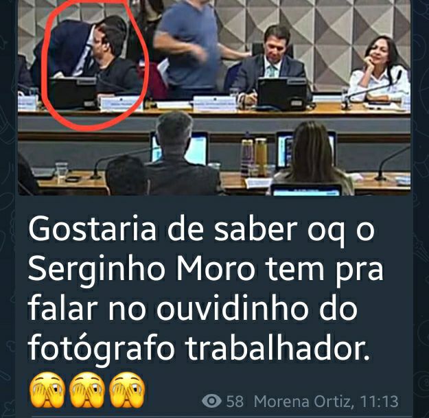 MarciaCasali's tweet photo. Definitivamente, o mundo acabou e somos os deixados pra trás 🤦‍♀️ https://t.co/m6vw4VEsha