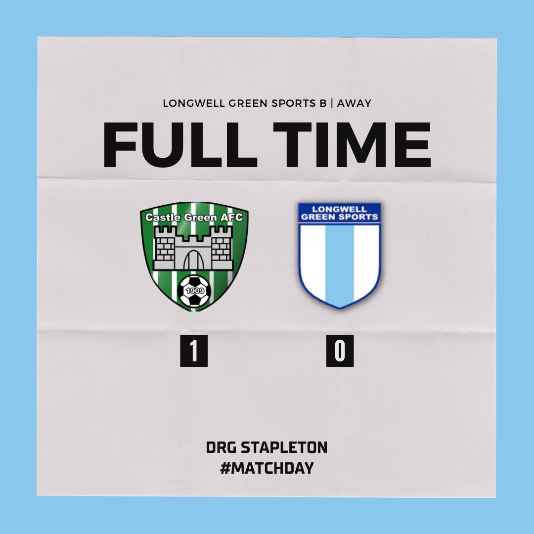 Longwell Green Sports B tweet media