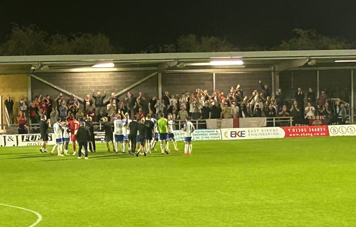 Tamworth Football Club tweet media