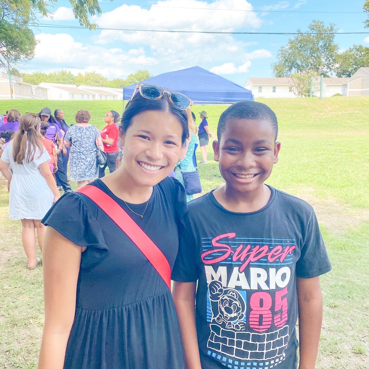 Chimborazo Elementary School tweet media