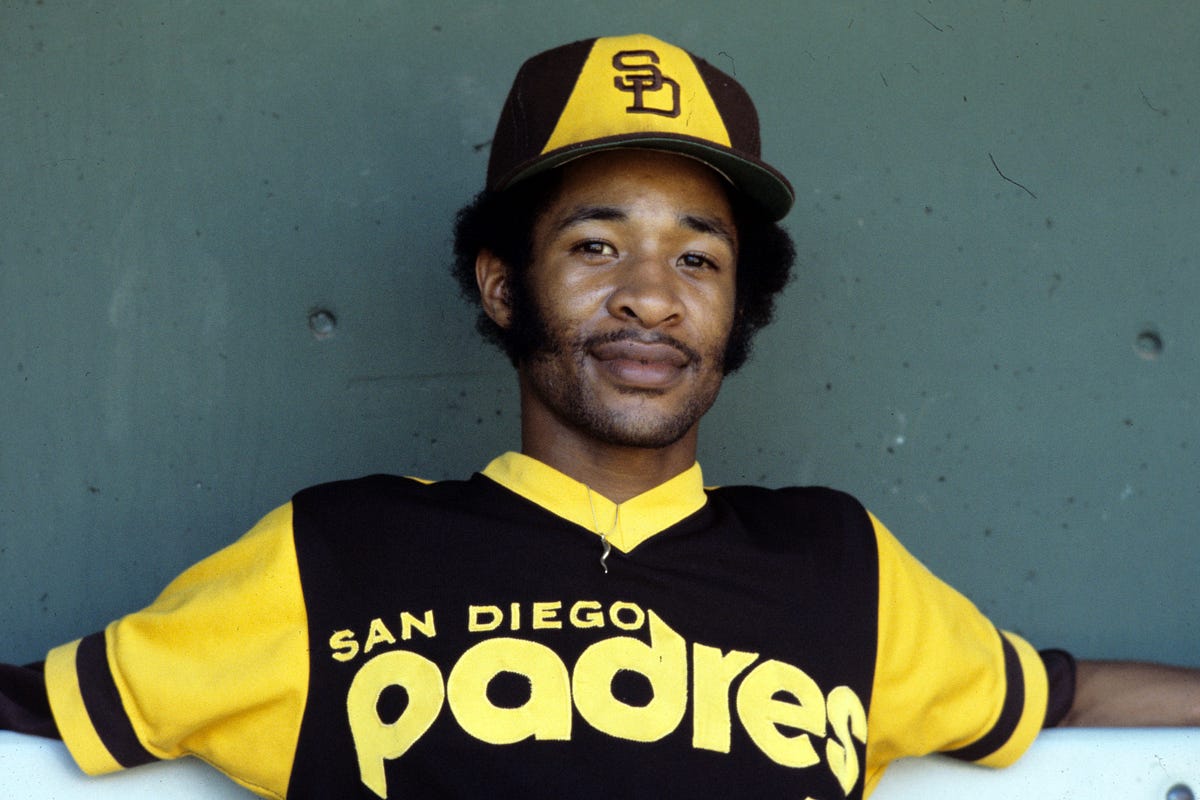 Ozzie Smith, 1978 @Padres