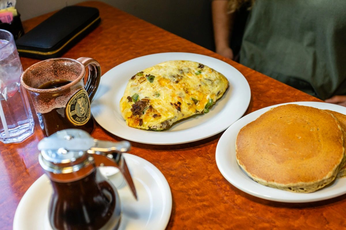 Original Pancake House - Columbia tweet media