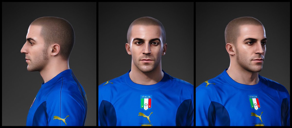 PES 2017 Facepack v32 by FR Facemaker ~