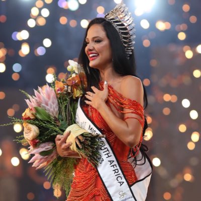 natashajoub's tweet photo. #MissSA2023 https://t.co/Ds1w7TKG5R