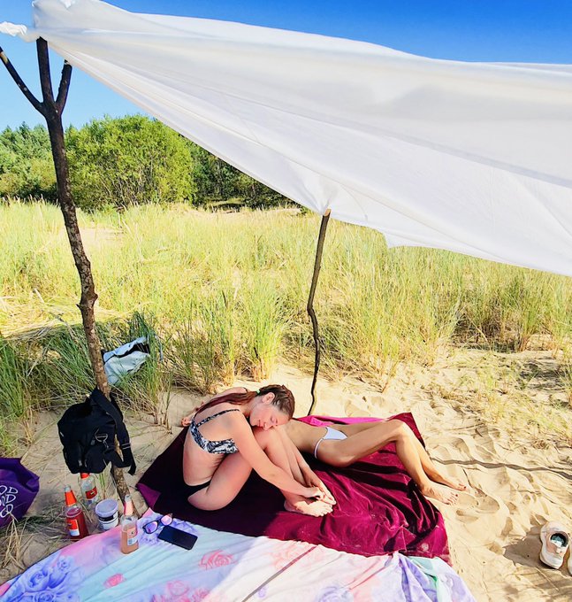 😴😴😴 https://t.co/Bn42JJgKX4<a href="/tag/onesummerday"class="tags"><span>#onesummerday</span></a>