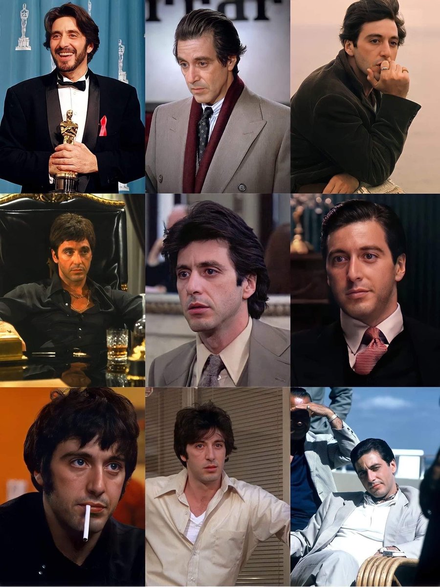 CinemaTweets1's tweet photo. Cinema is Al Pacino https://t.co/Y4ZSOQnogk